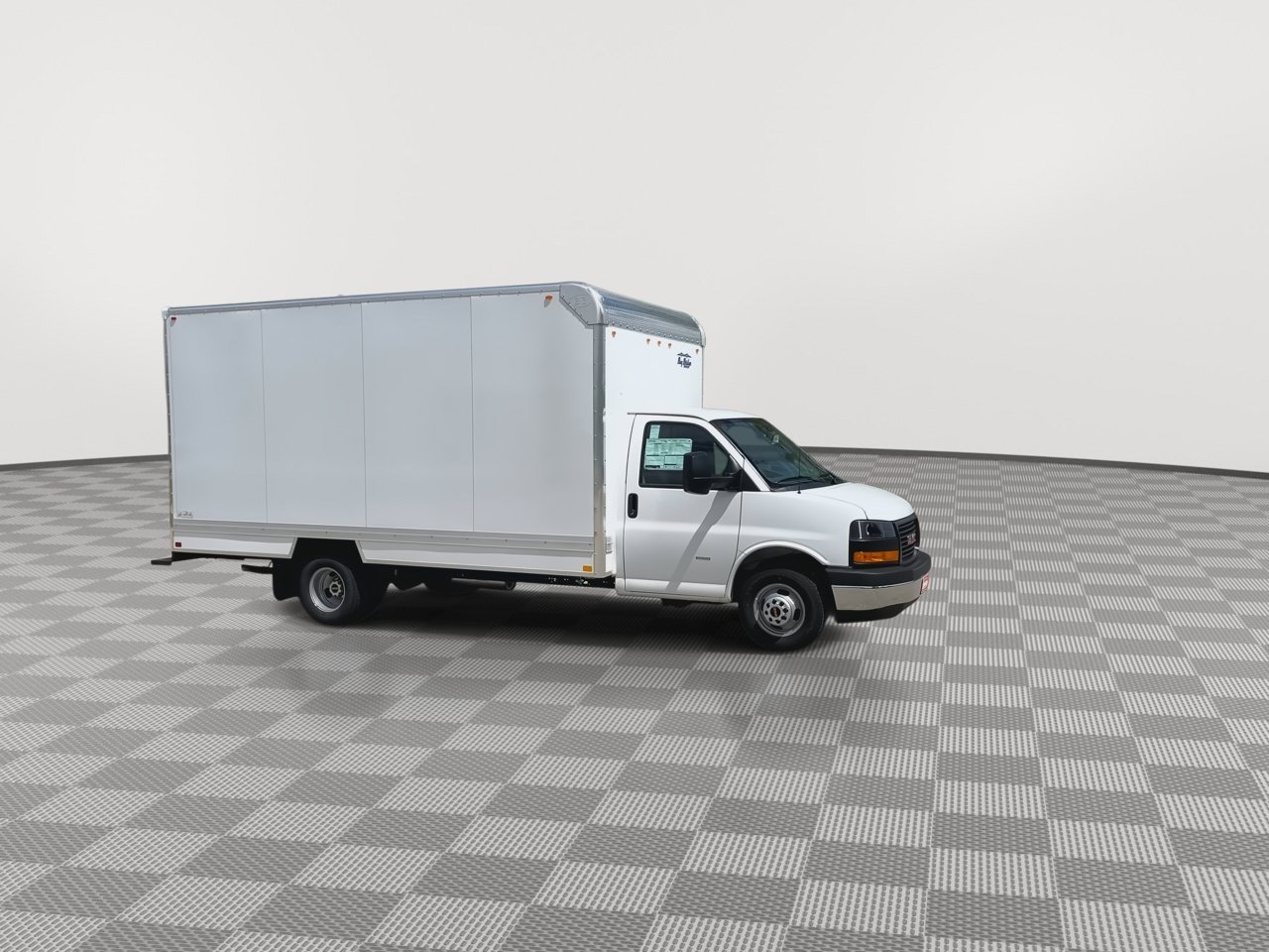New 2026 GMC Savana 3500 Extended w/ Power Convenience Package RWD image 30