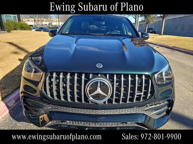 Used 2023 Mercedes-Benz GLE 53 AMG 4MATIC Coupe image 9