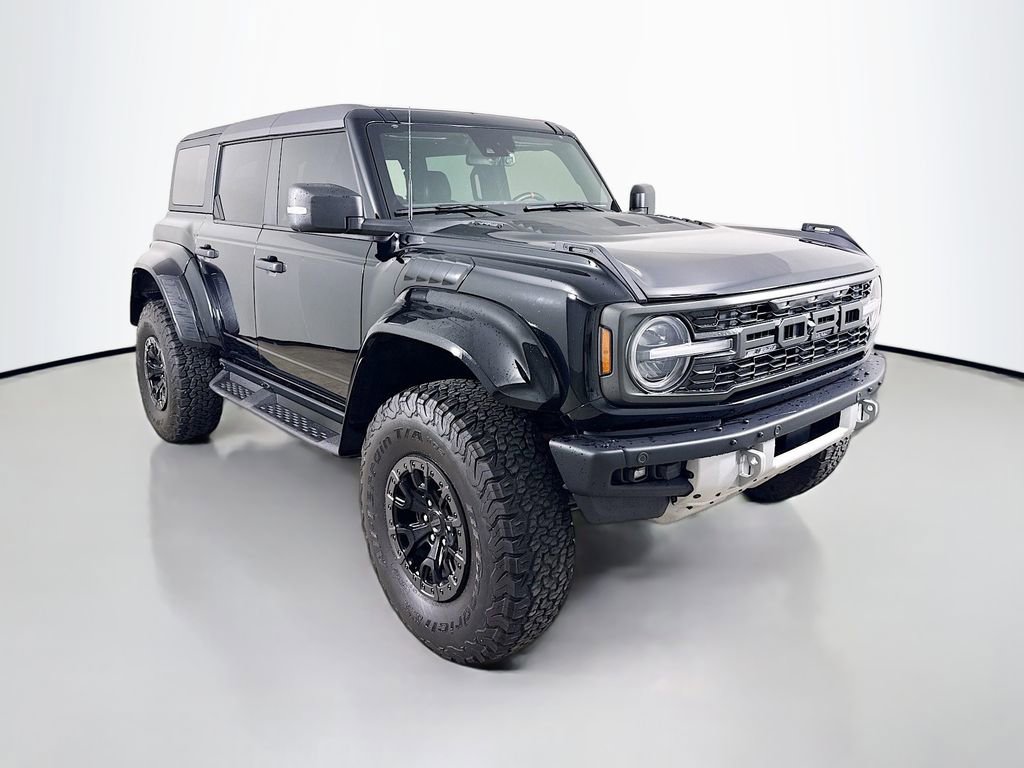 Used 2024 Ford Bronco Raptor AWD/4WD image 1