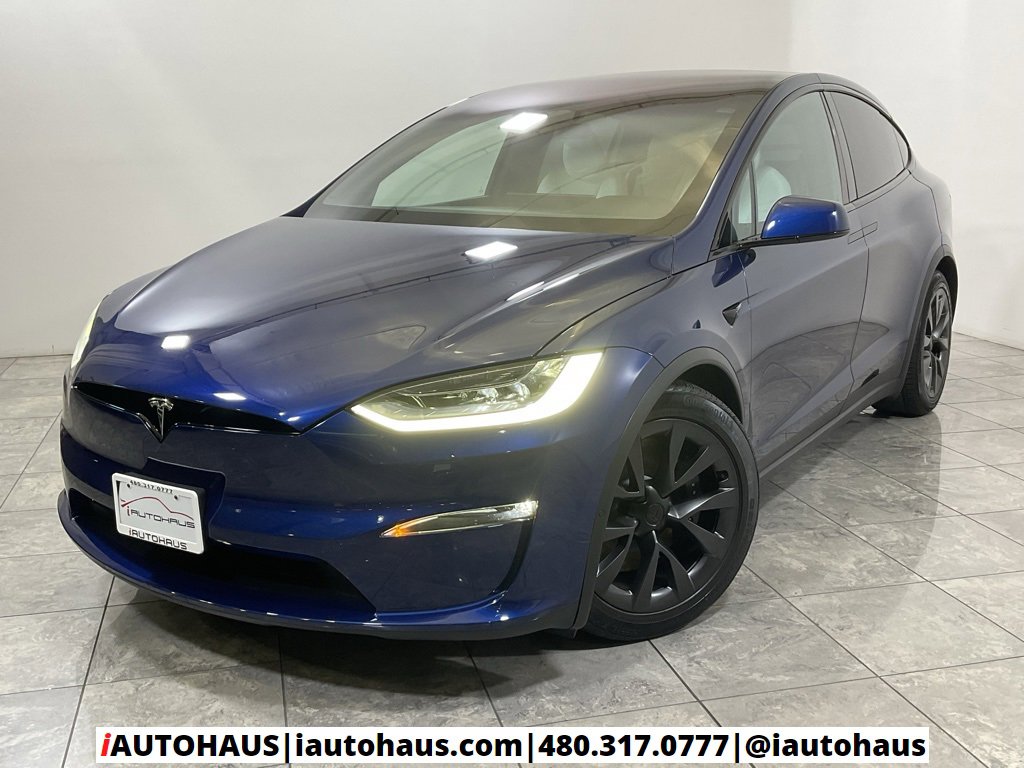 Used 2023 Tesla Model X Plaid image 10