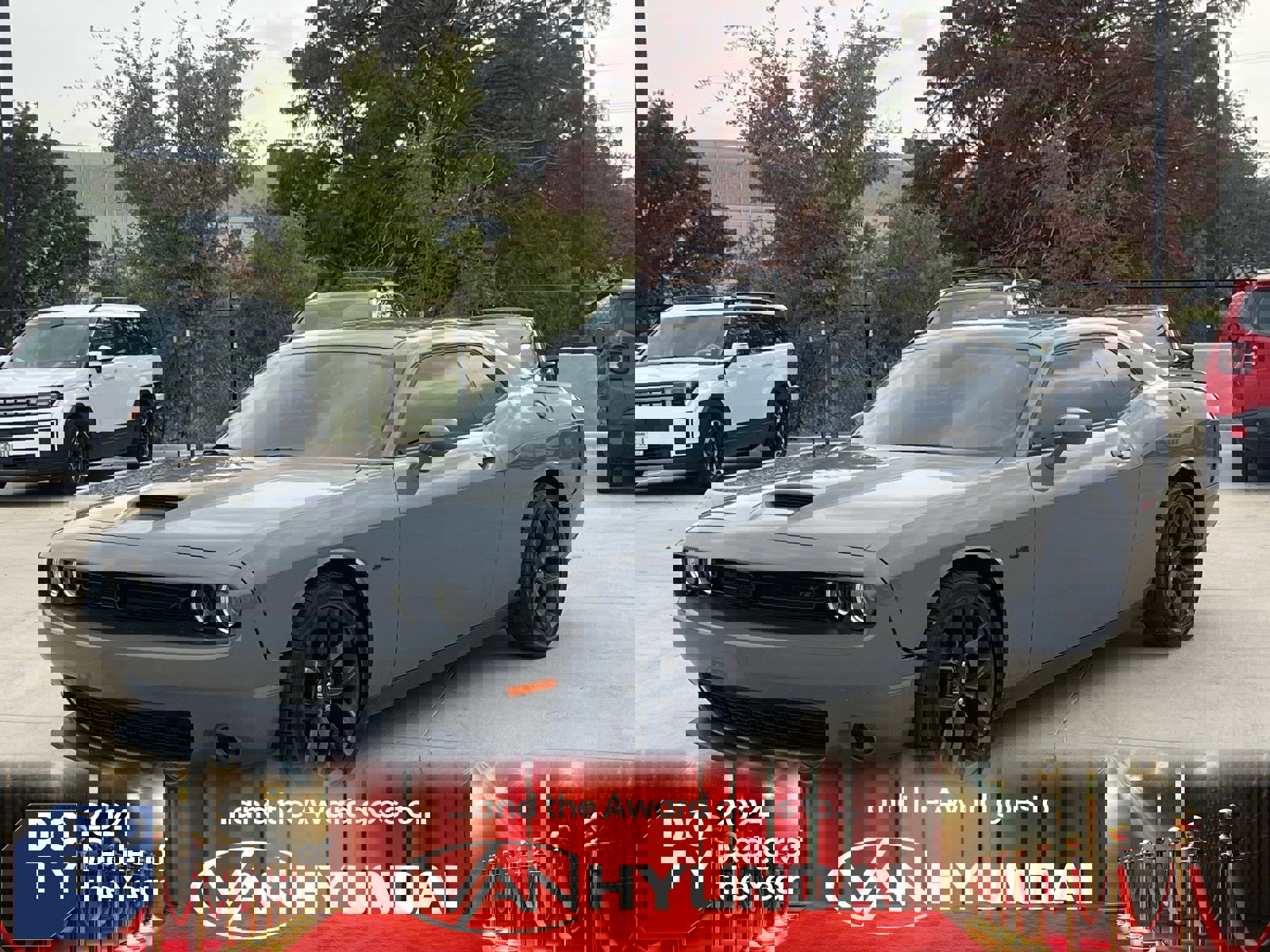 Used 2023 Dodge Challenger R/T w/ Blacktop Package image 5