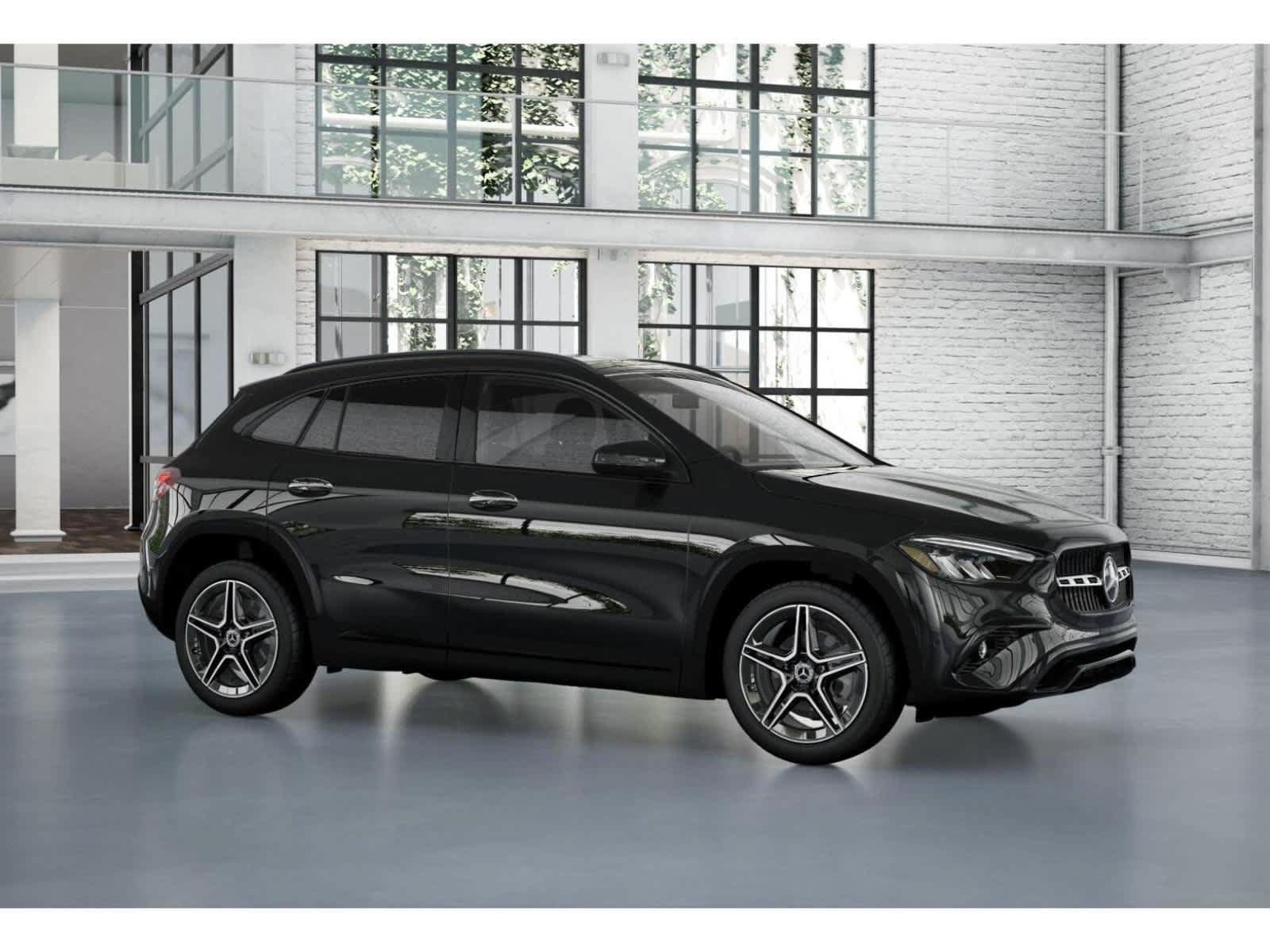 New 2026 Mercedes-Benz GLA 250 4MATIC image 12