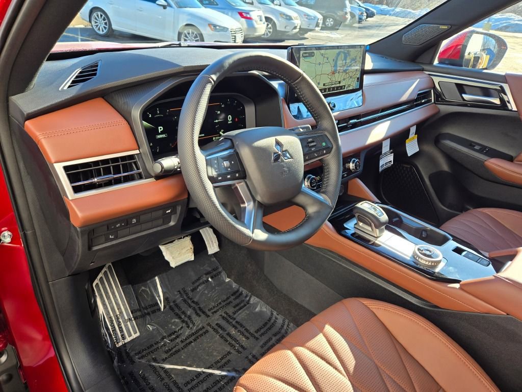 New 2026 Mitsubishi Outlander SEL image 20