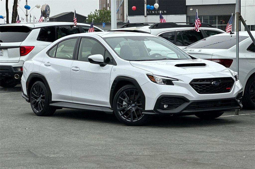 New 2025 Subaru WRX Premium image 2