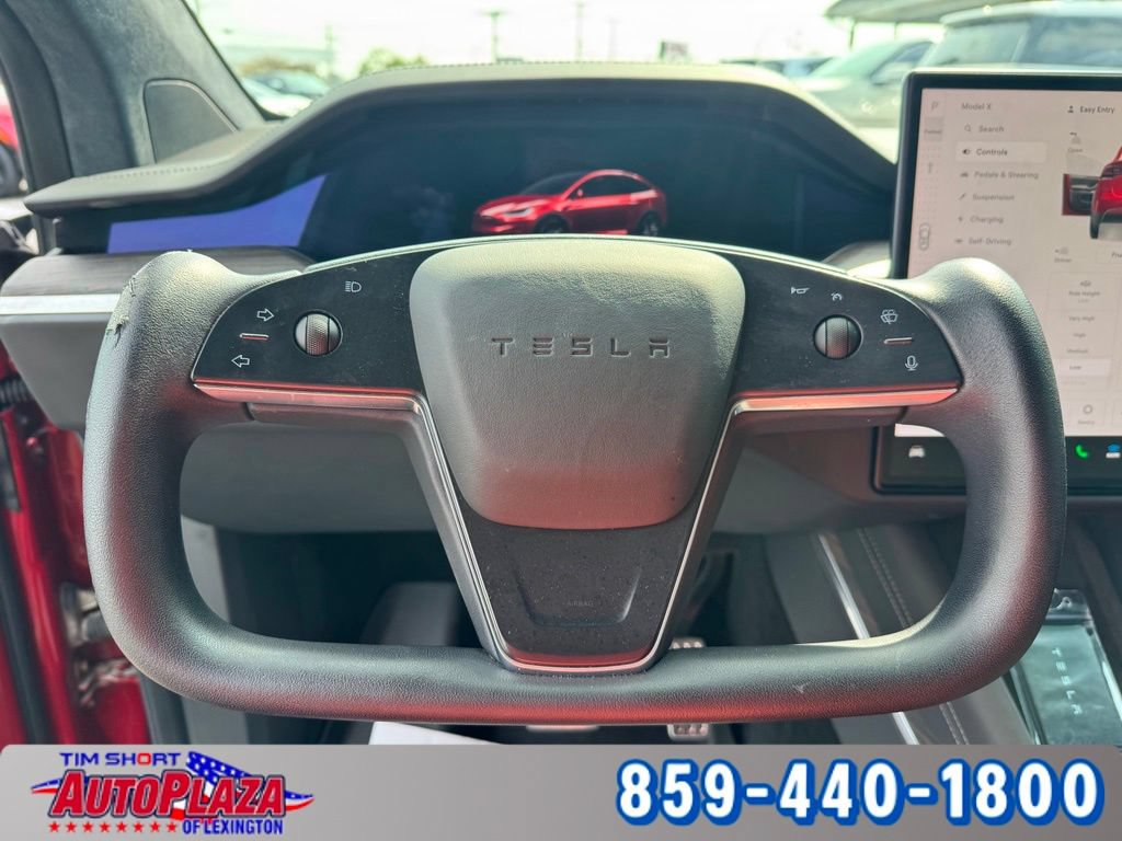 Used 2023 Tesla Model X AWD/4WD image 19