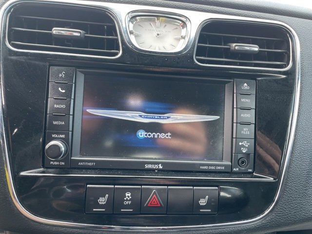 Used 2014 Chrysler 200 Limited w/ Sun/Sound Group image 17