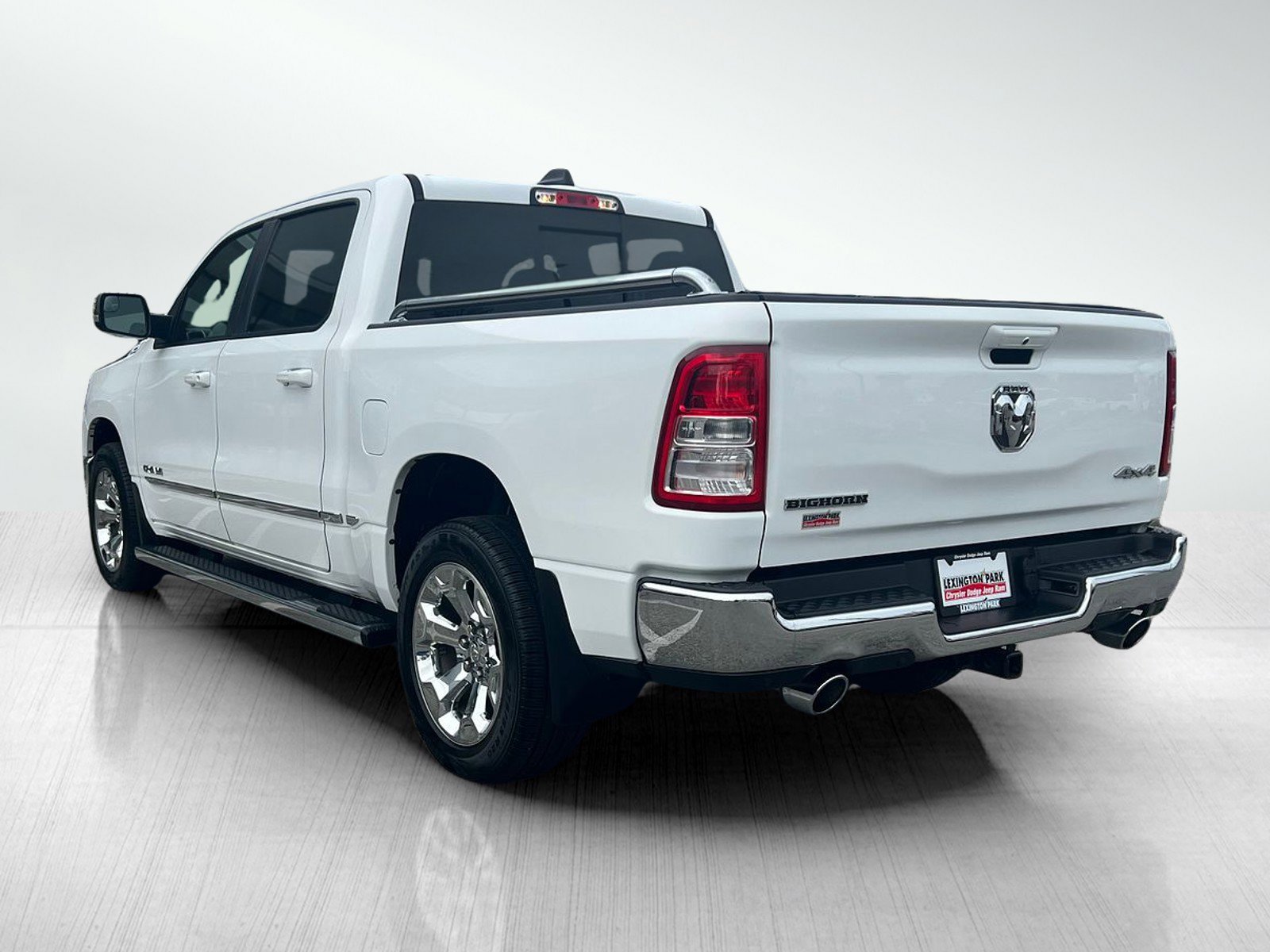 Used 2021 RAM 1500 Big Horn image 7