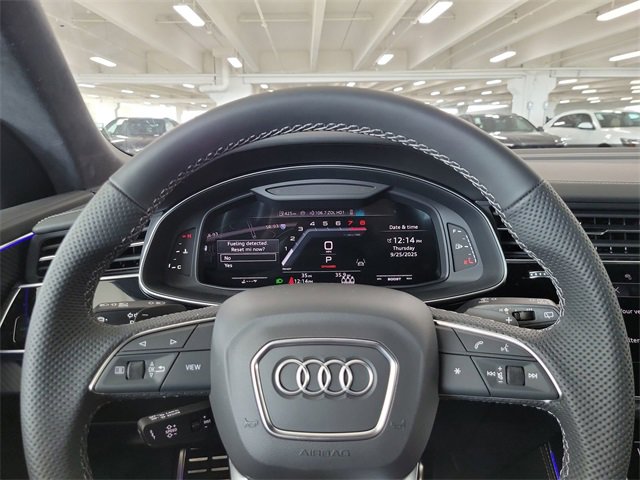 New 2026 Audi SQ8 Prestige image 16