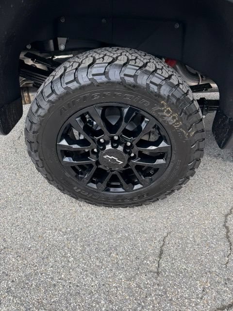 New 2026 Chevrolet Silverado 3500 LTZ w/ LTZ Plus Package AWD/4WD image 10