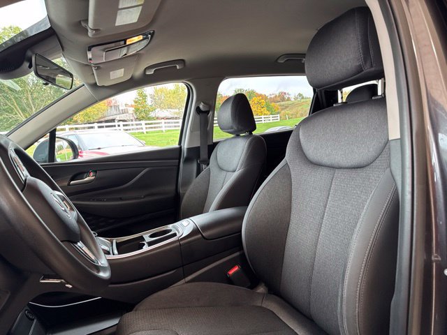 Used 2023 Hyundai Santa Fe SE AWD/4WD image 3