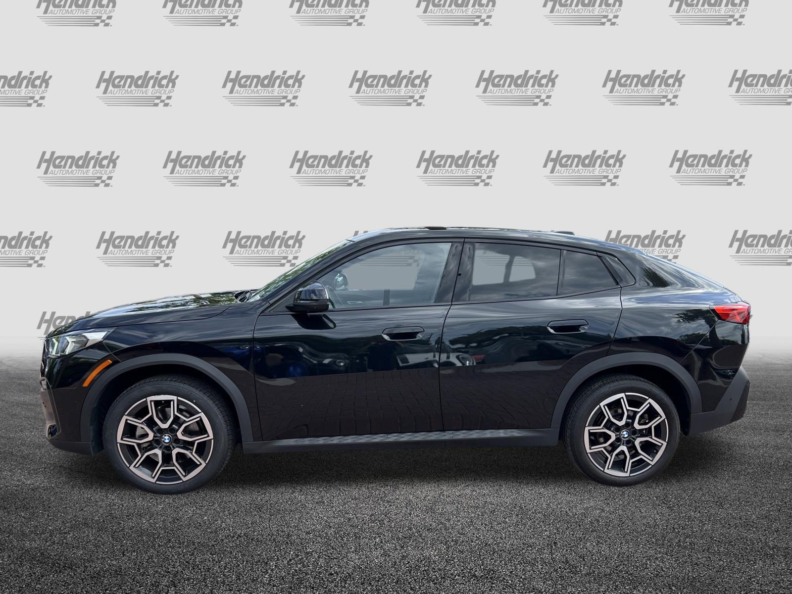 Certified 2025 BMW X2 xDrive28i AWD/4WD image 7