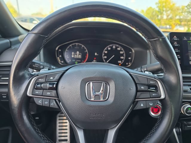 Used 2022 Honda Accord Sport image 19