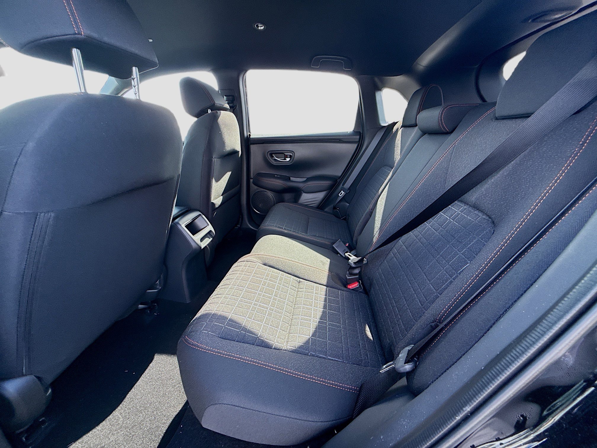 New 2026 Honda HR-V Sport image 19