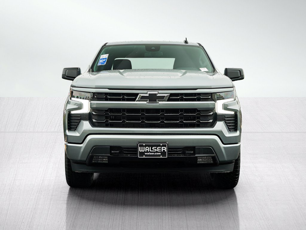 New 2026 Chevrolet Silverado 1500 RST AWD/4WD image 2