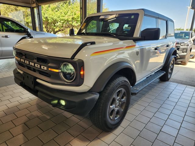 Used 2024 Ford Bronco Big Bend AWD/4WD video 3