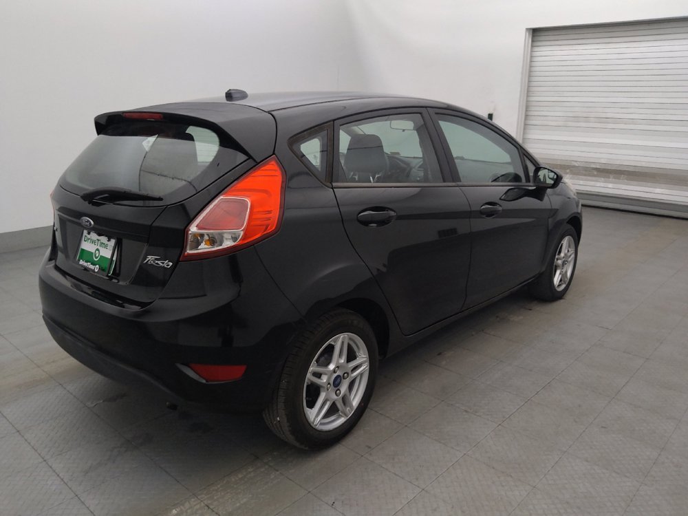 Used 2019 Ford Fiesta SE FWD image 10
