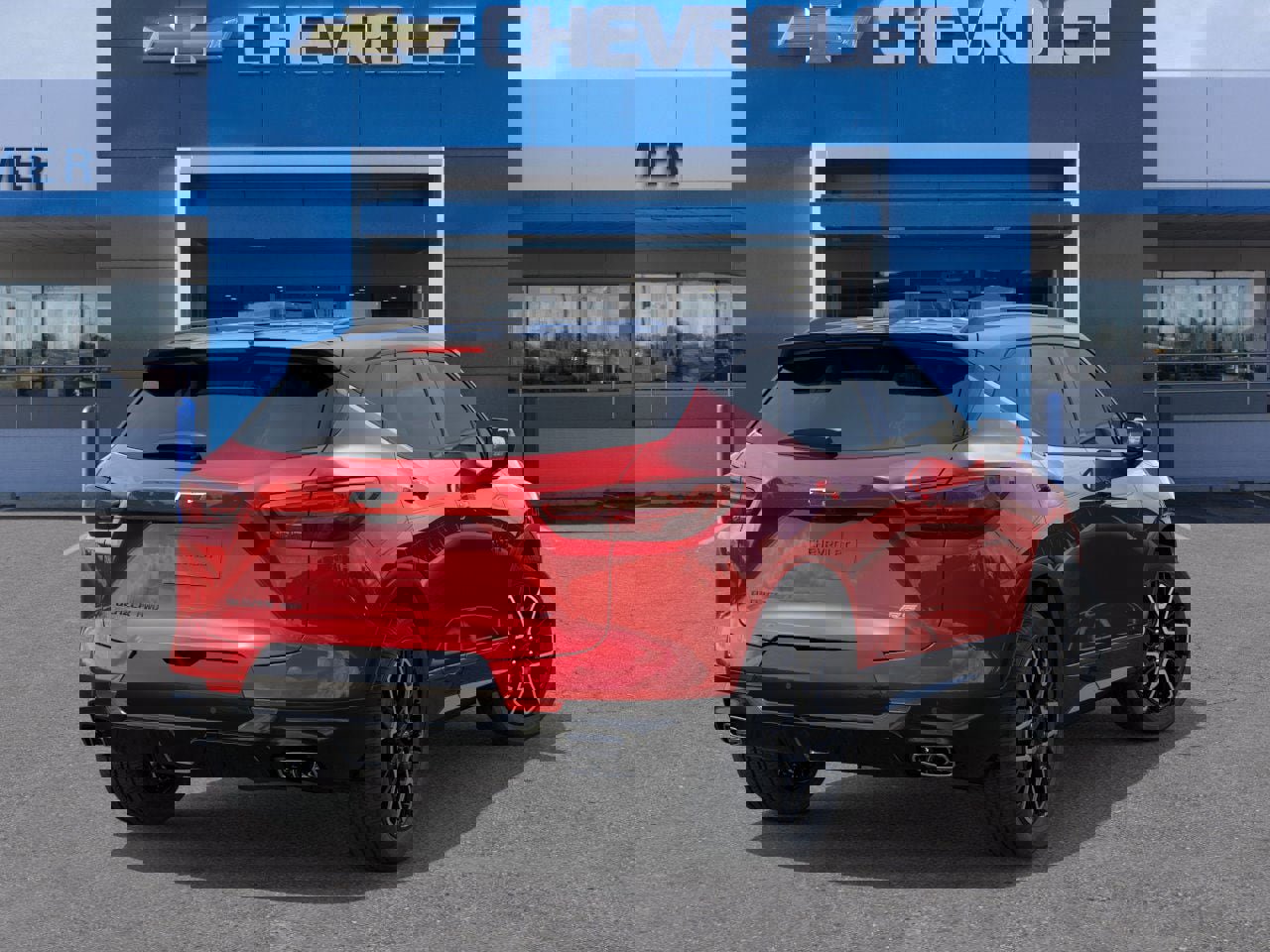 New 2026 Chevrolet Blazer RS image 28