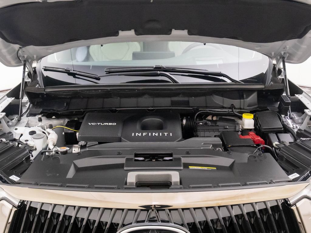 New 2026 INFINITI QX60 Autograph image 30