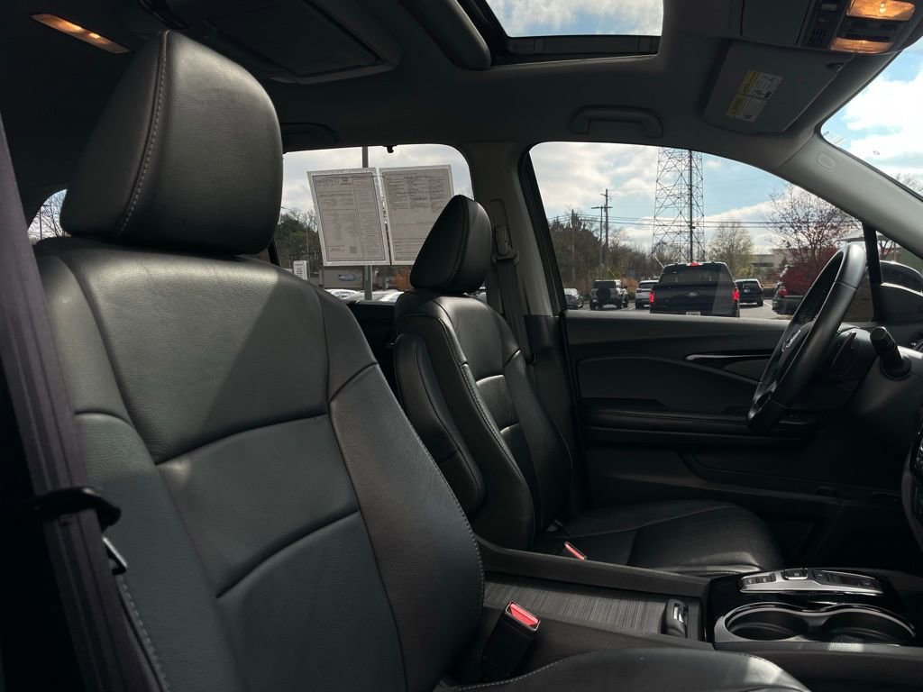 Certified 2022 Honda Pilot Touring image 31