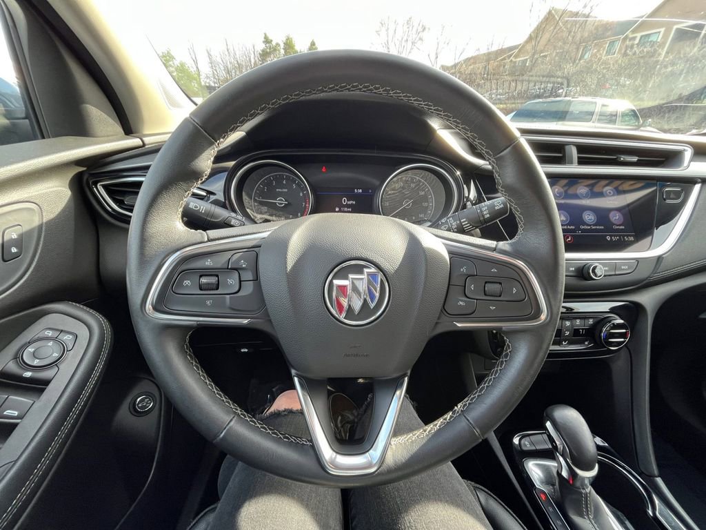 Used 2021 Buick Encore GX Select image 11
