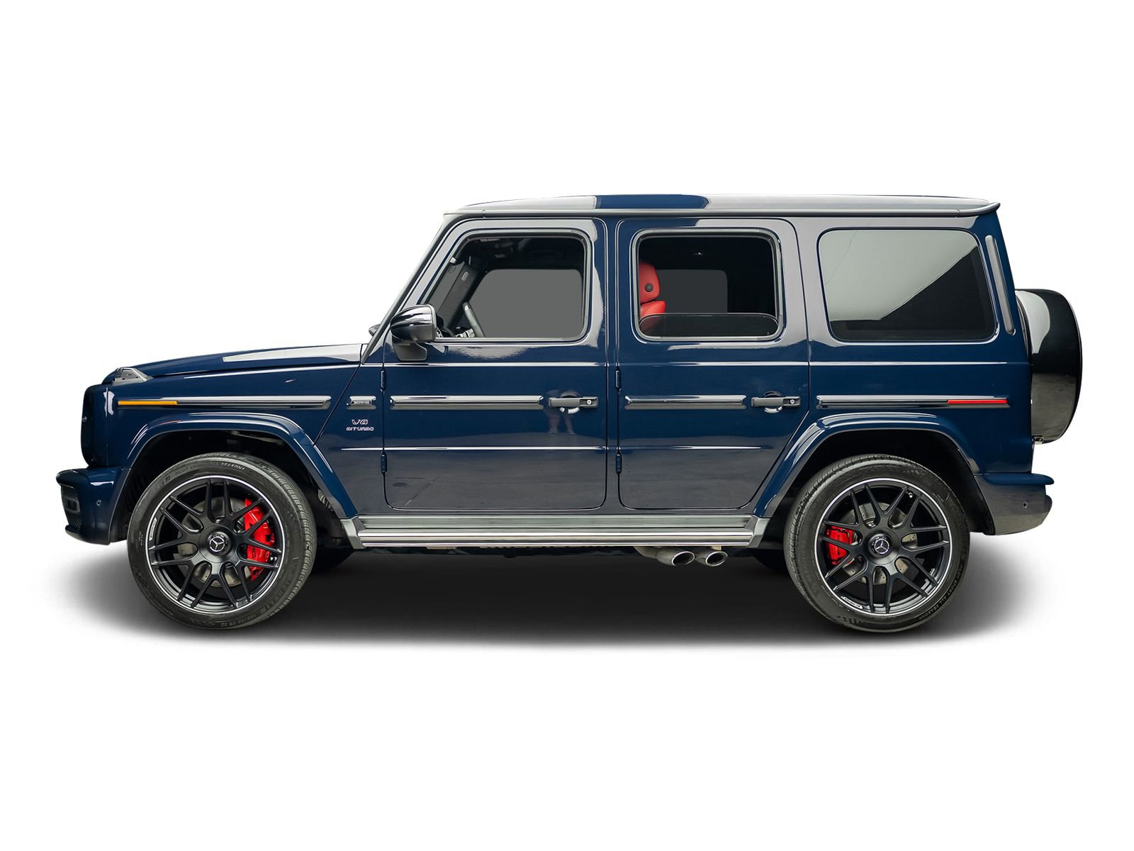 Used 2021 Mercedes-Benz G 63 AMG 4MATIC image 25