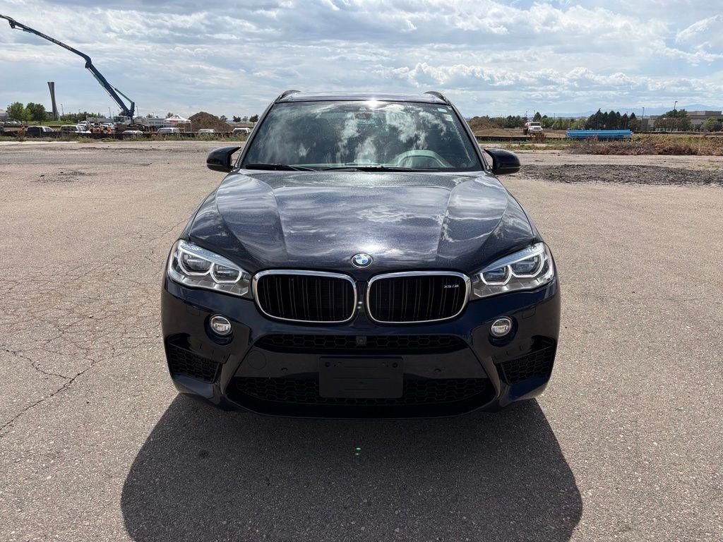 Used 2018 BMW X5 M w/ Executive Package AWD/4WD image 2