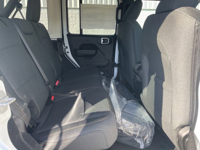 New 2026 Jeep Wrangler Sport S image 14