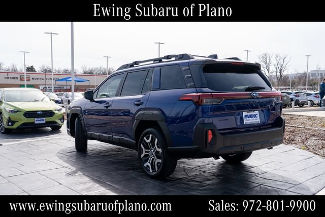 Used 2026 Subaru Outback Touring XT AWD/4WD image 3