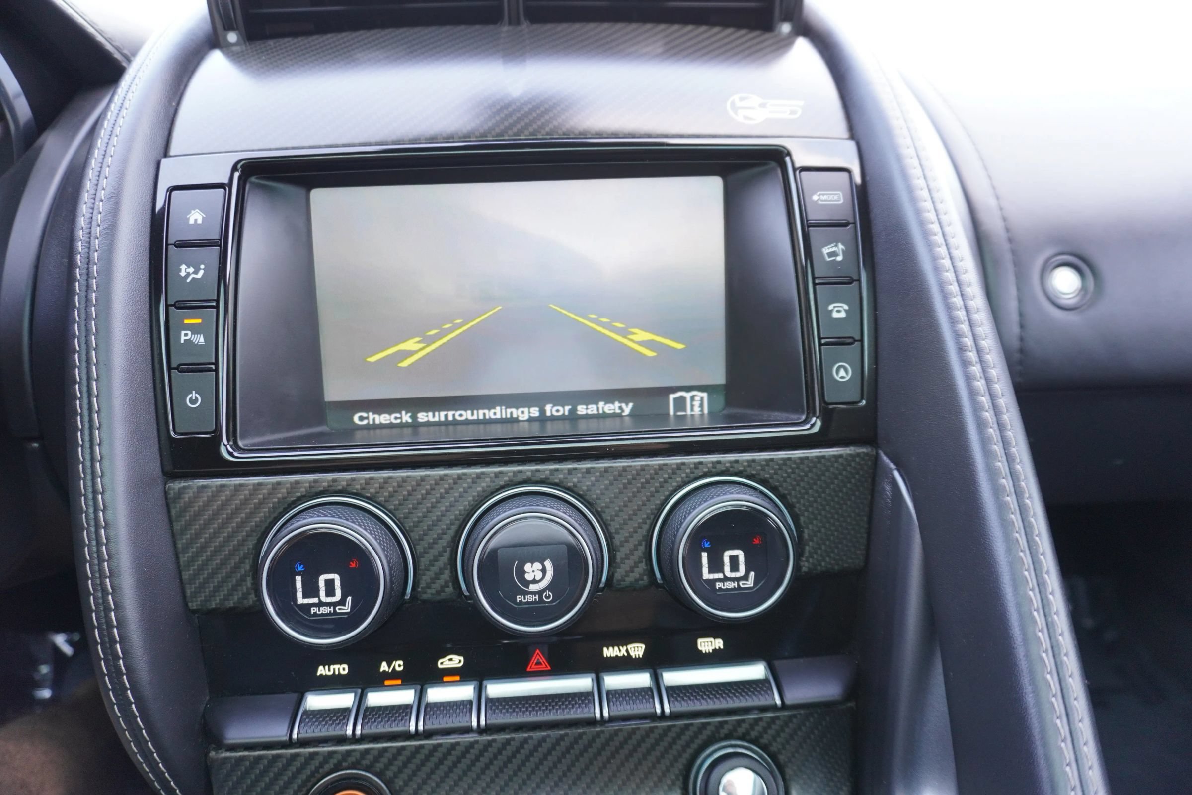 Used 2017 Jaguar F-TYPE S British Design Edition RWD image 17