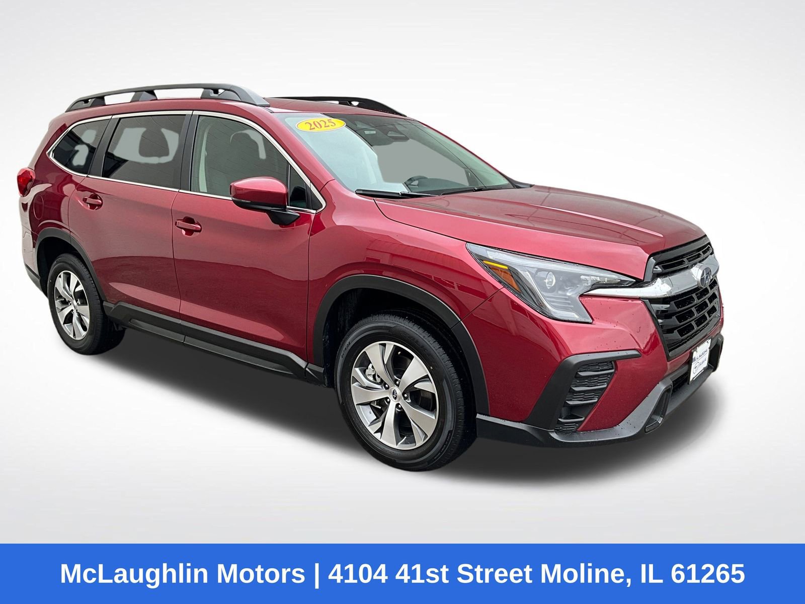 Certified 2025 Subaru Ascent Premium image 22