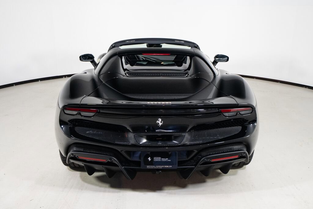 Used 2025 Ferrari 296 GTS image 10