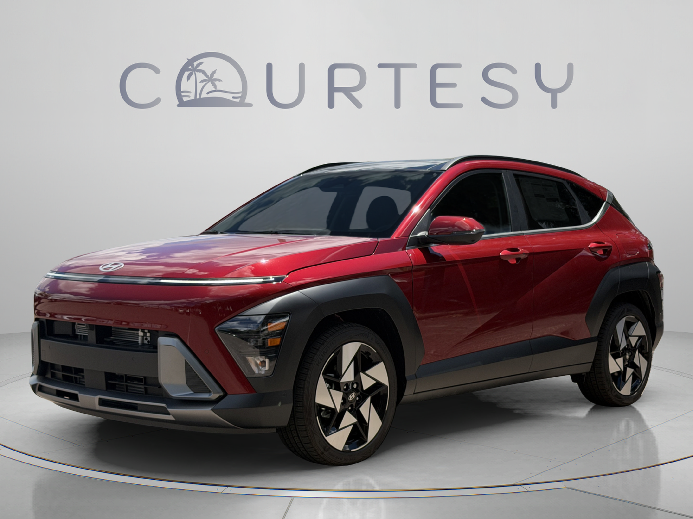 New 2026 Hyundai Kona Limited