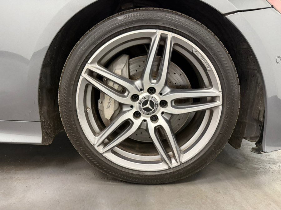 Used 2019 Mercedes-Benz E 450 4MATIC Cabriolet image 98