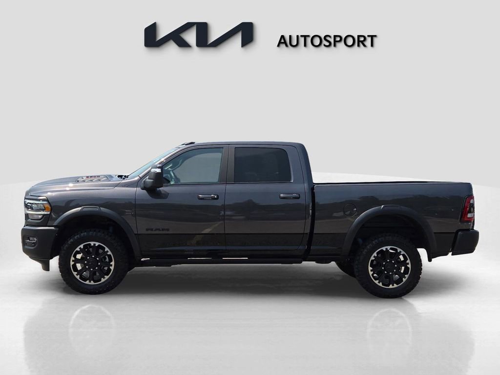 Used 2024 RAM 2500 Rebel image 14