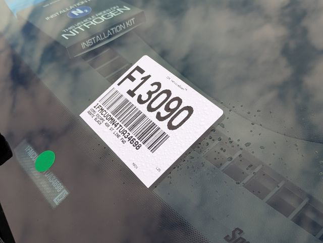 New 2026 Ford Escape ST-Line w/ Tech Pack #1 image 62