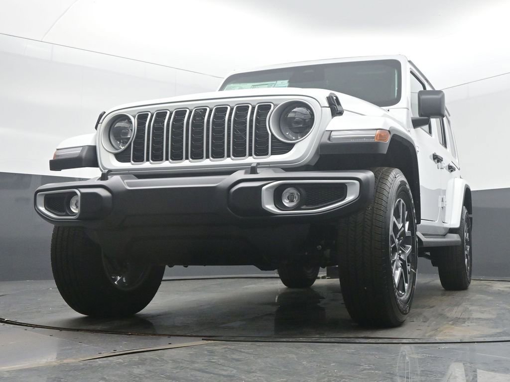 New 2026 Jeep Wrangler Sahara image 46