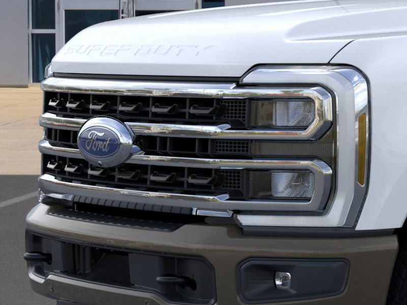 New 2026 Ford F350 King Ranch image 17