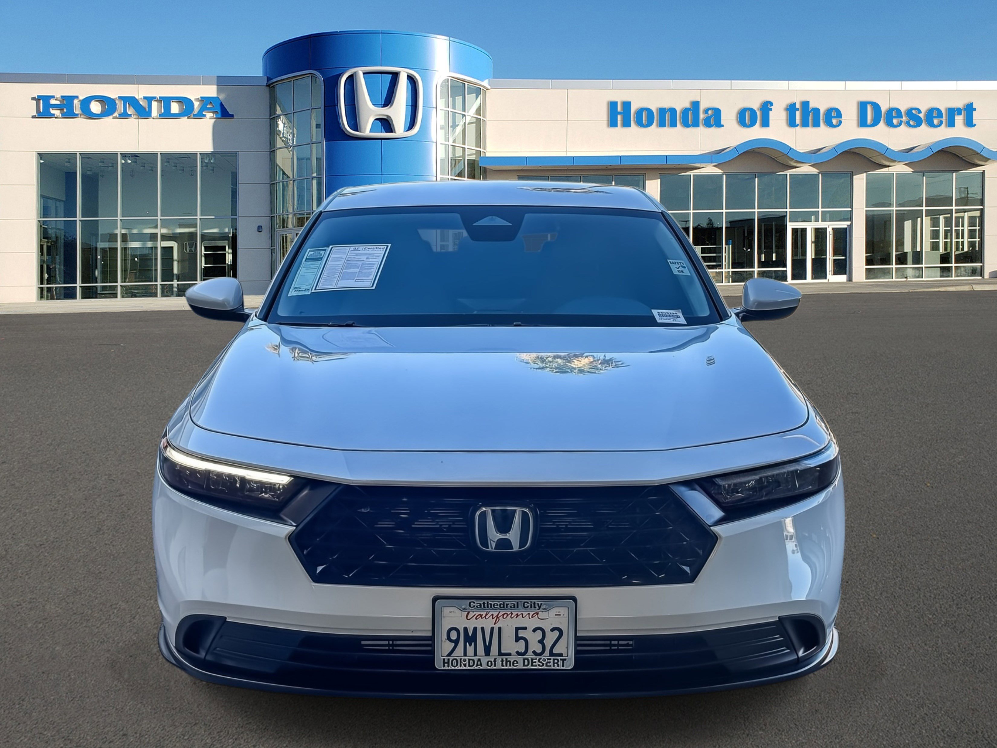 Certified 2024 Honda Accord LX image 2