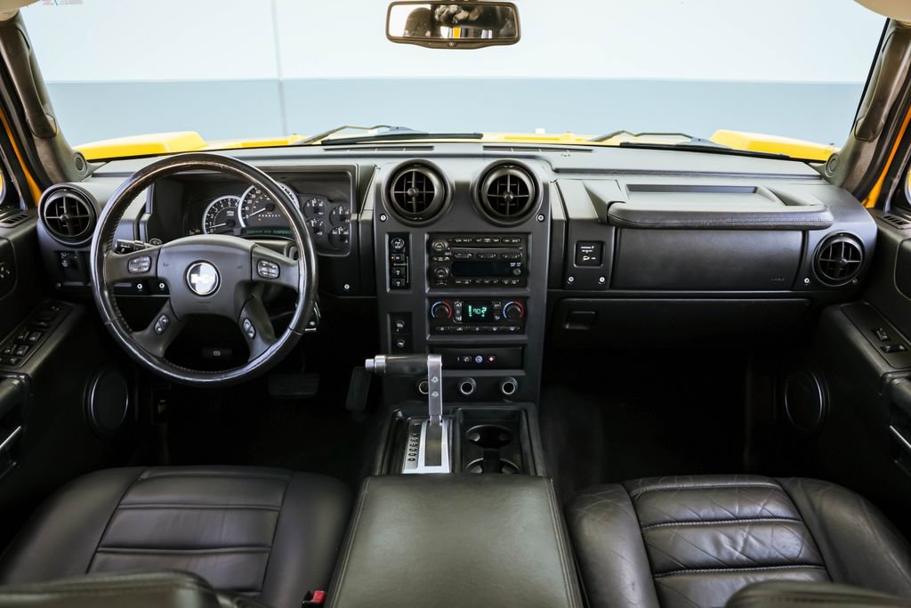Used 2007 HUMMER H2 image 32
