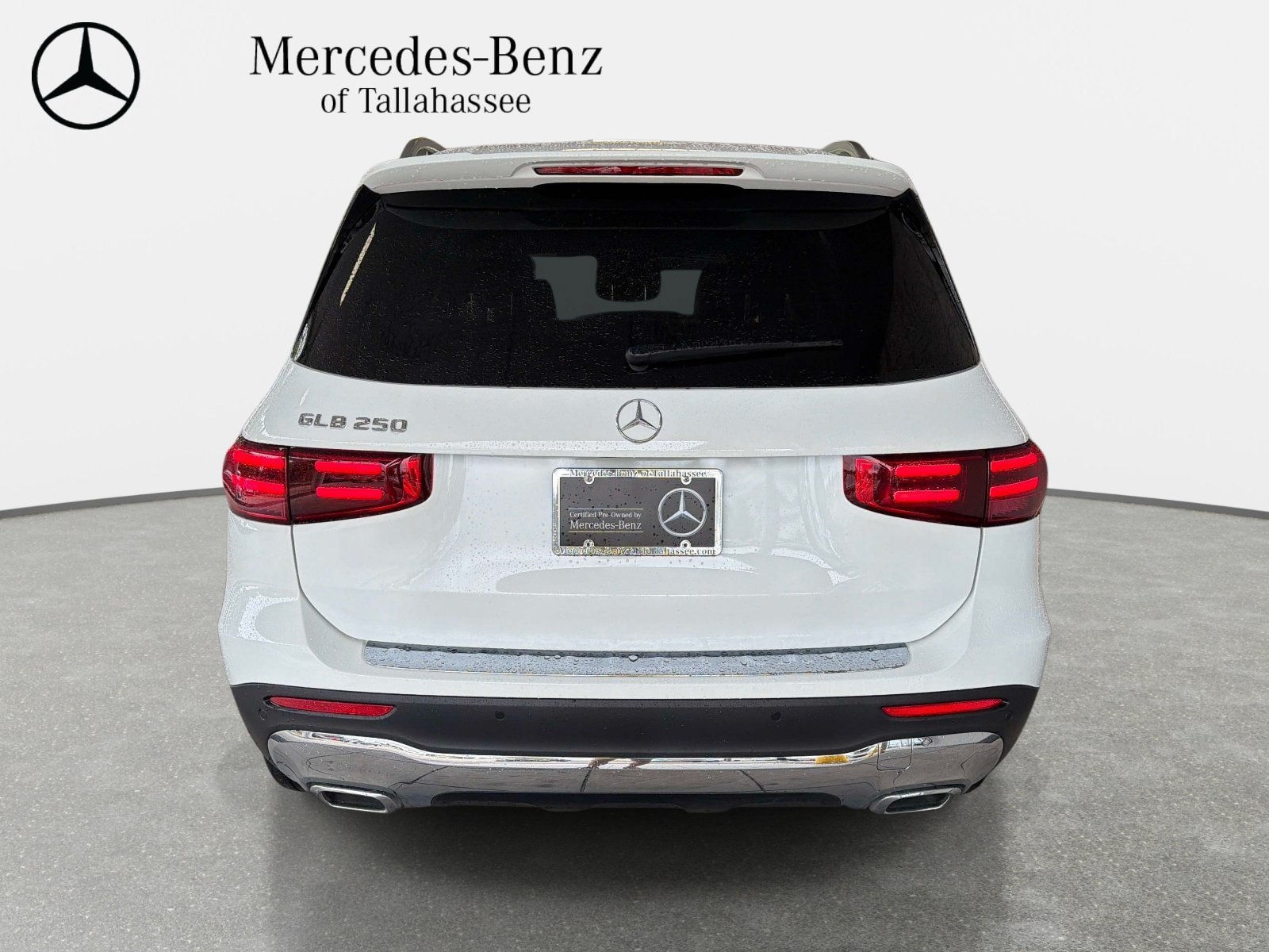 Certified 2026 Mercedes-Benz GLB 250 image 5