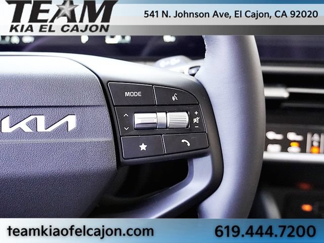 New 2026 Kia Sportage SX FWD image 44