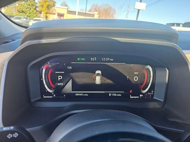 Used 2023 Nissan Rogue Platinum w/ Platinum Premium Package image 33