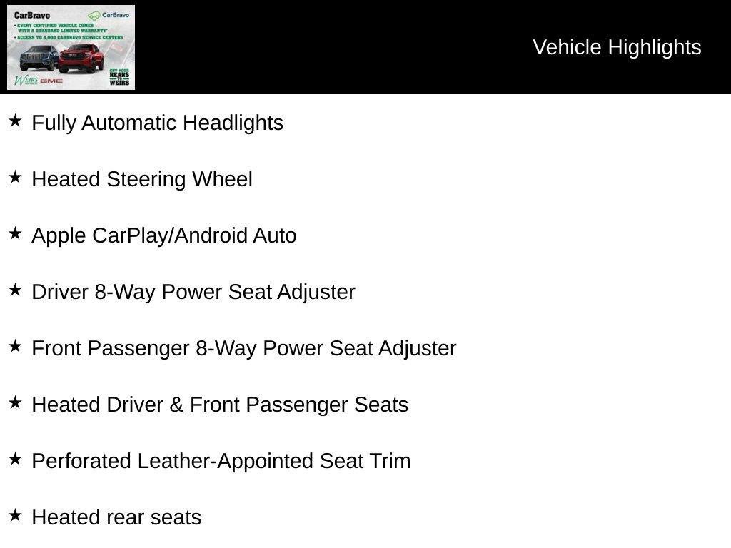 Certified 2018 Buick Envision Essence AWD/4WD image 15