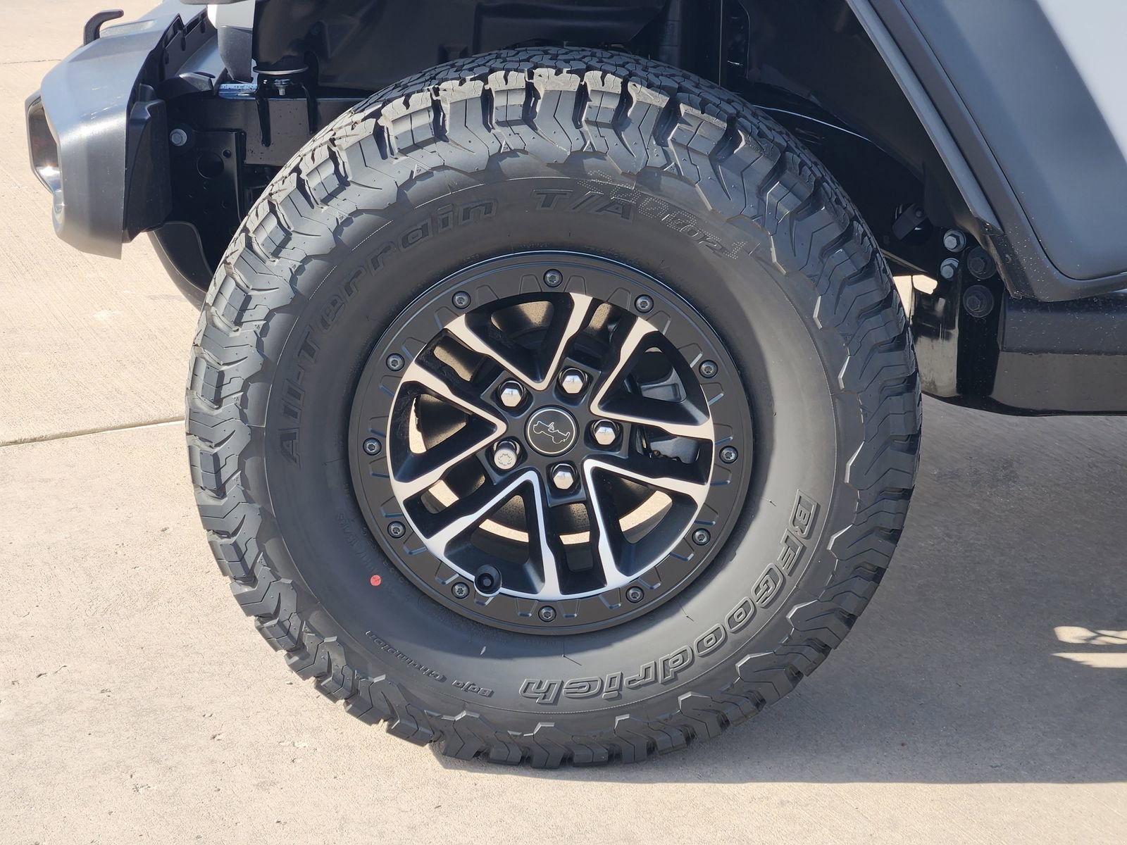 New 2026 Jeep Wrangler Willys image 11