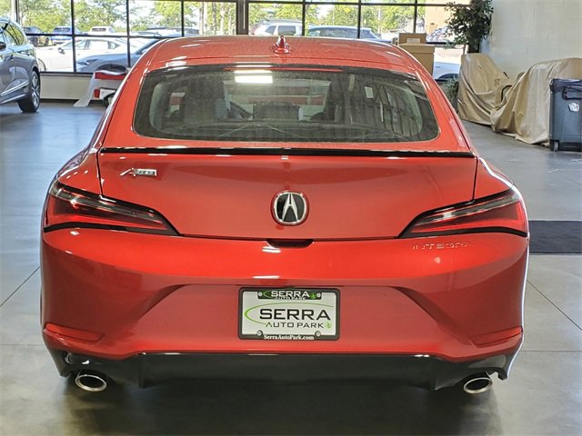 New 2025 Acura Integra A-Spec image 5