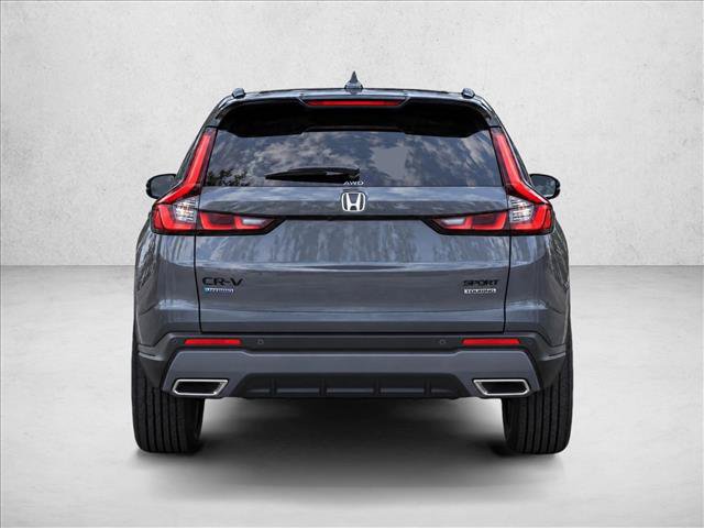 New 2027 Honda CR-V Sport Touring image 6