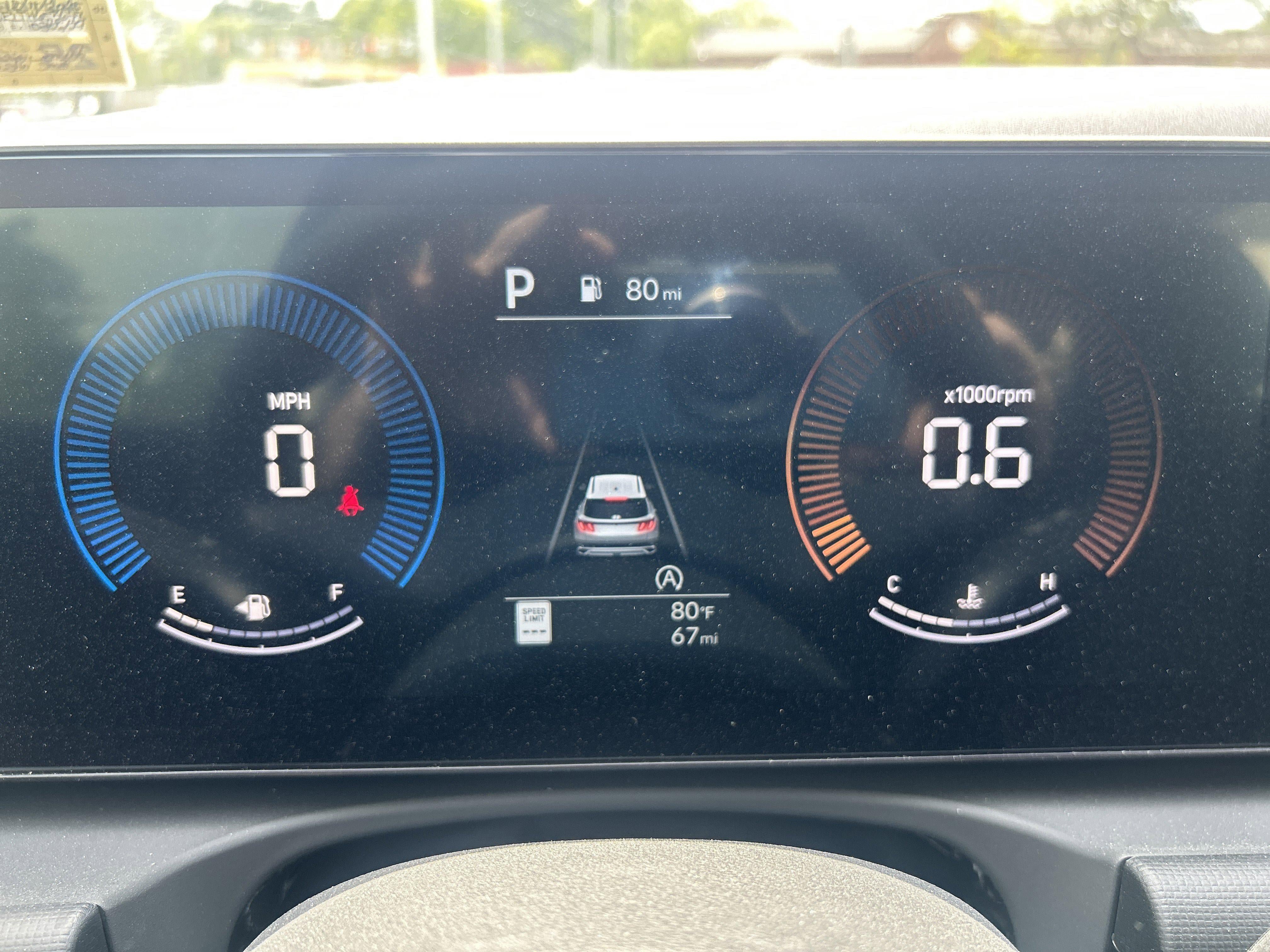 New 2026 Hyundai Tucson SE AWD/4WD image 48