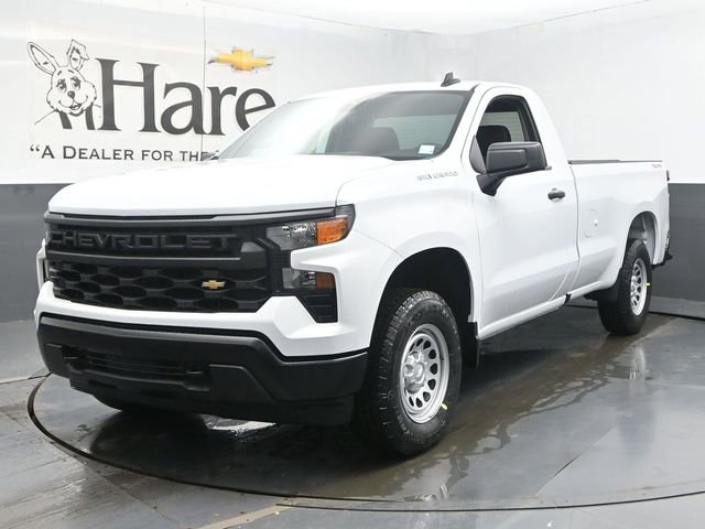 New 2026 Chevrolet Silverado 1500 W/T w/ WT Value Package image 11