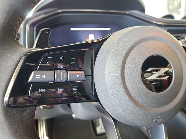 New 2026 Nissan Z NISMO w/ Floor Mat Package image 10