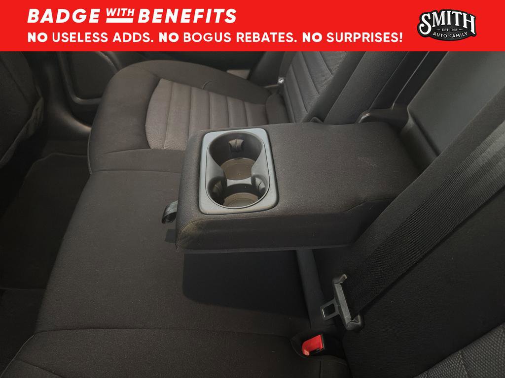 Certified 2023 Ford Edge SE w/ Black Appearance Package image 20